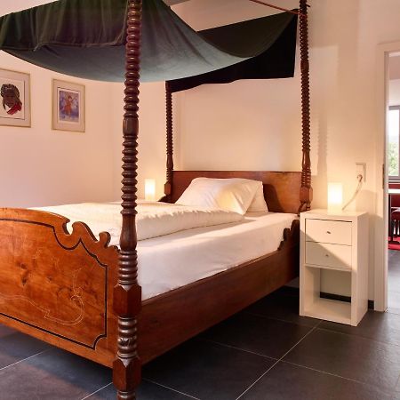 Luxusapartment Burgschaenke Καϊζερσλάουτερν Εξωτερικό φωτογραφία