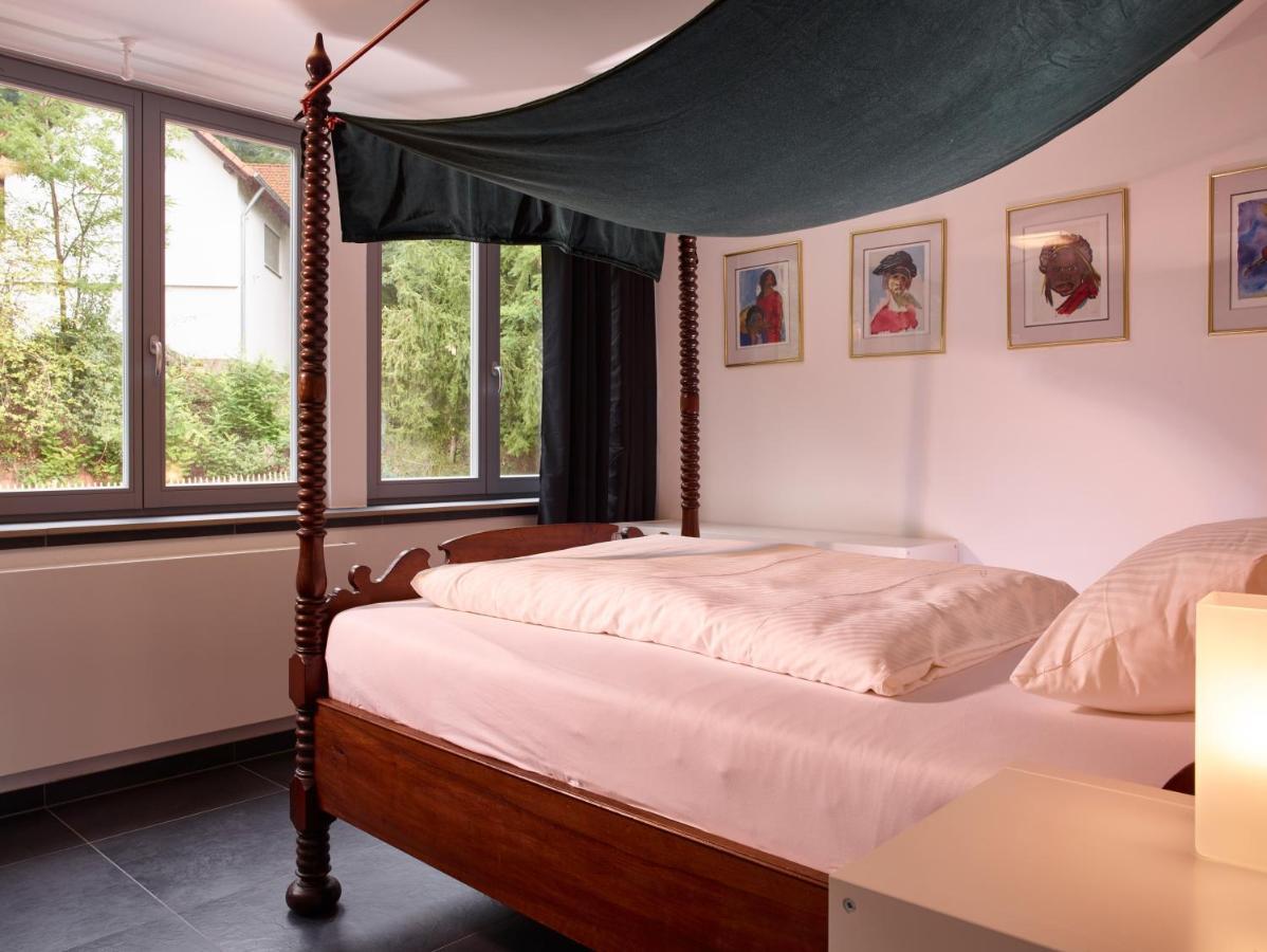 Luxusapartment Burgschaenke Καϊζερσλάουτερν Εξωτερικό φωτογραφία