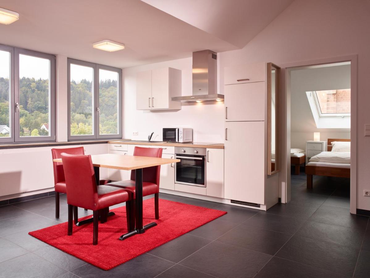 Luxusapartment Burgschaenke Καϊζερσλάουτερν Εξωτερικό φωτογραφία