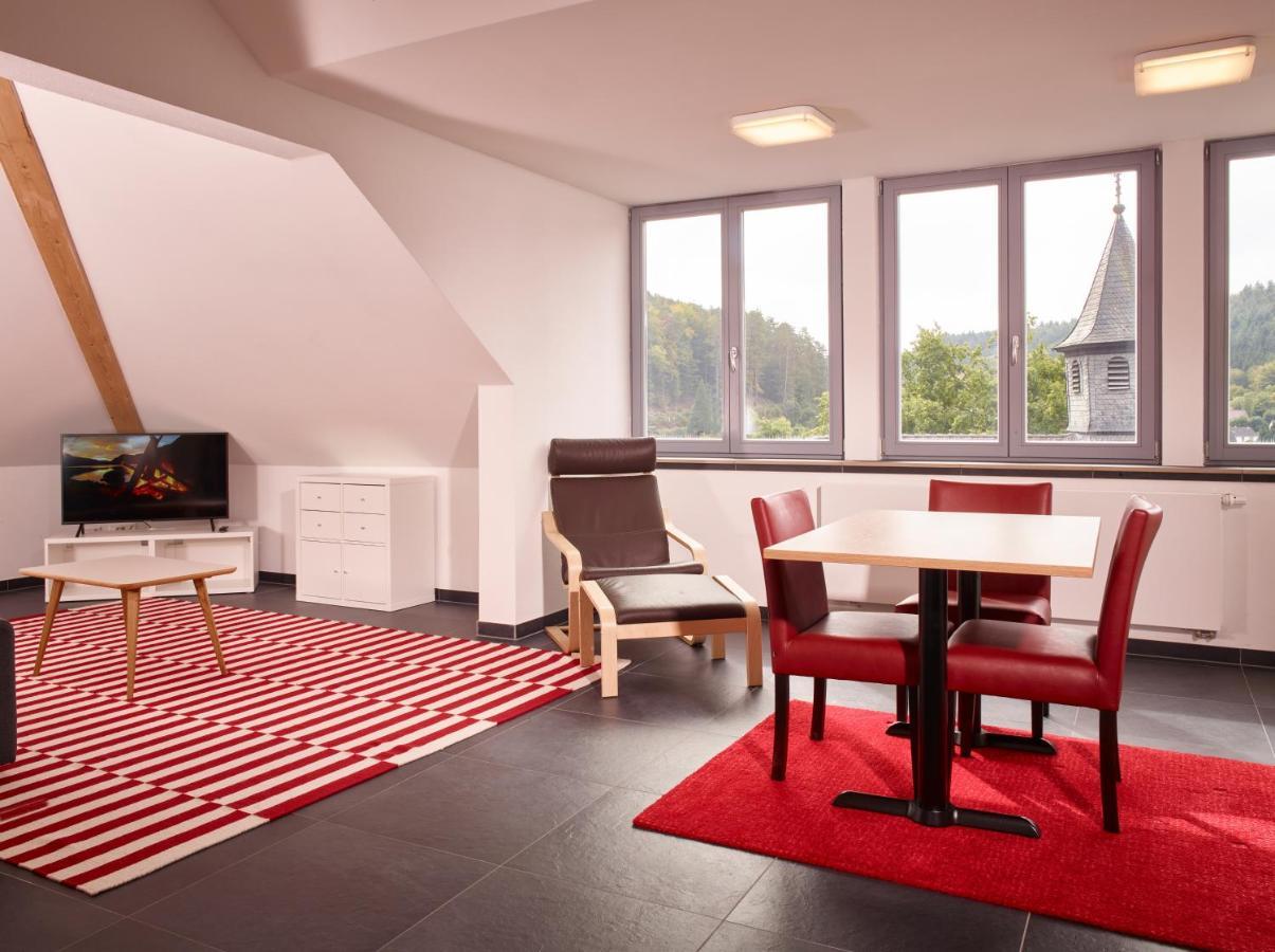 Luxusapartment Burgschaenke Καϊζερσλάουτερν Εξωτερικό φωτογραφία