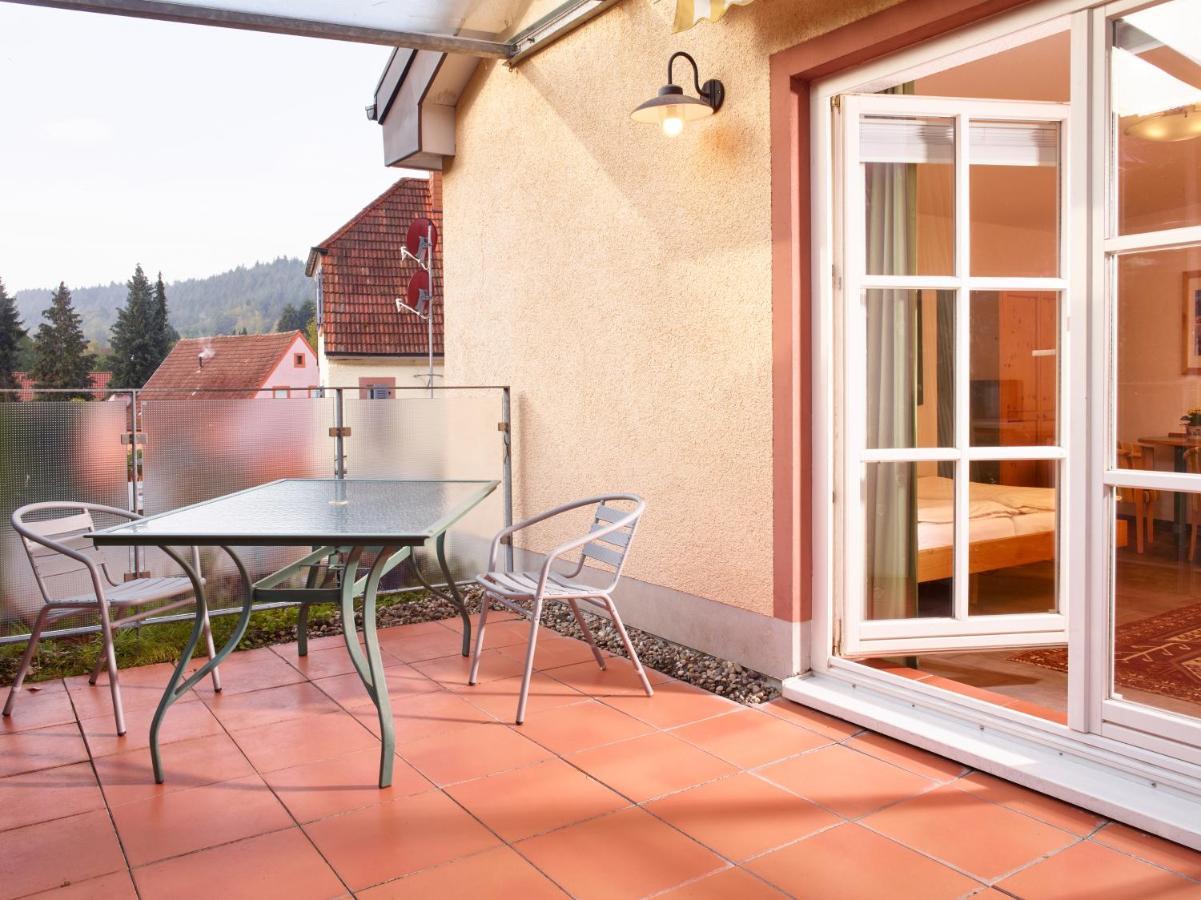 Luxusapartment Burgschaenke Καϊζερσλάουτερν Εξωτερικό φωτογραφία
