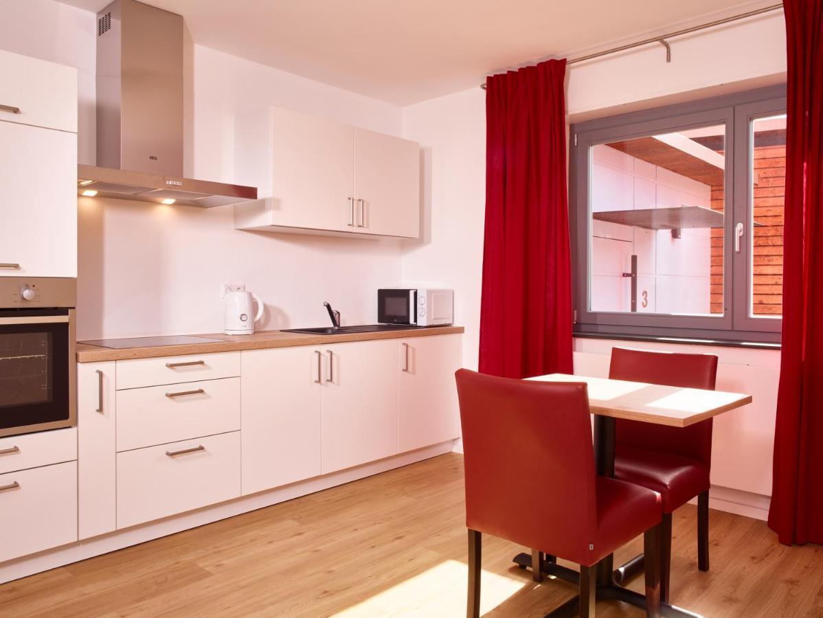 Luxusapartment Burgschaenke Καϊζερσλάουτερν Εξωτερικό φωτογραφία