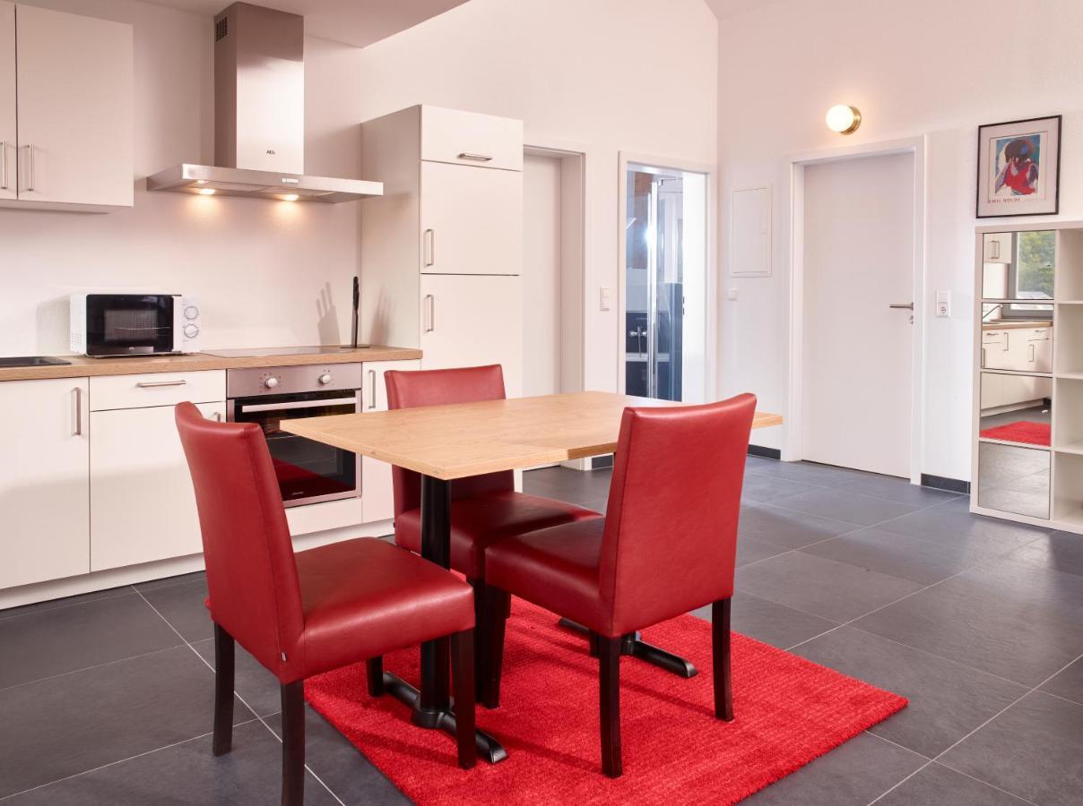 Luxusapartment Burgschaenke Καϊζερσλάουτερν Εξωτερικό φωτογραφία