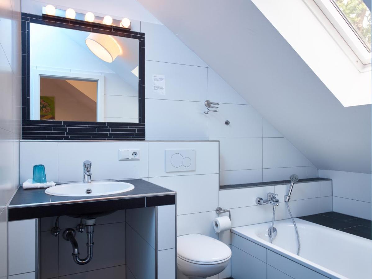 Luxusapartment Burgschaenke Καϊζερσλάουτερν Εξωτερικό φωτογραφία