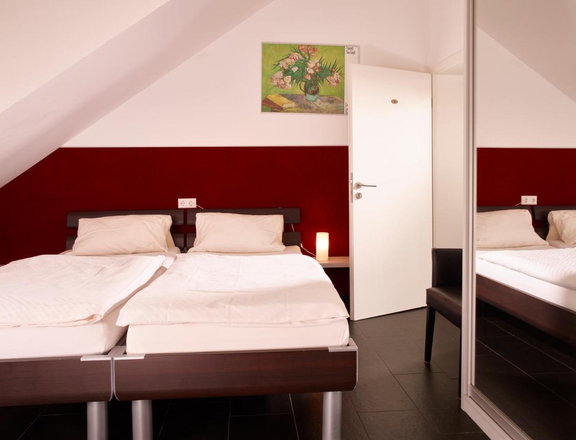 Luxusapartment Burgschaenke Καϊζερσλάουτερν Εξωτερικό φωτογραφία