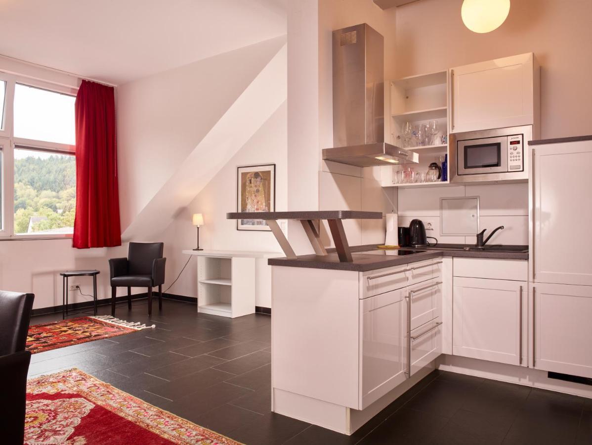 Luxusapartment Burgschaenke Καϊζερσλάουτερν Εξωτερικό φωτογραφία