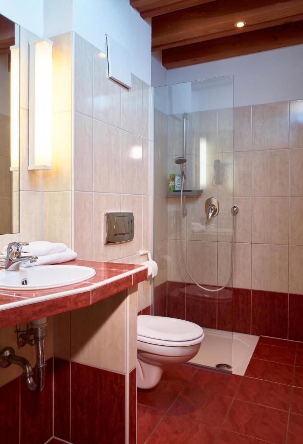 Luxusapartment Burgschaenke Καϊζερσλάουτερν Εξωτερικό φωτογραφία