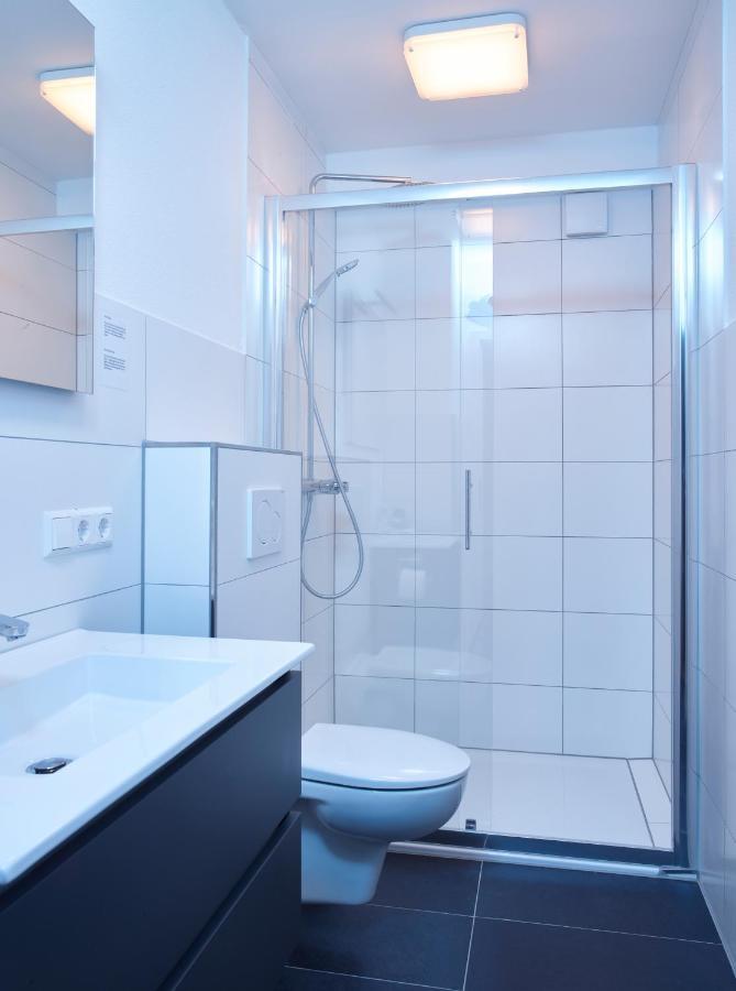 Luxusapartment Burgschaenke Καϊζερσλάουτερν Εξωτερικό φωτογραφία