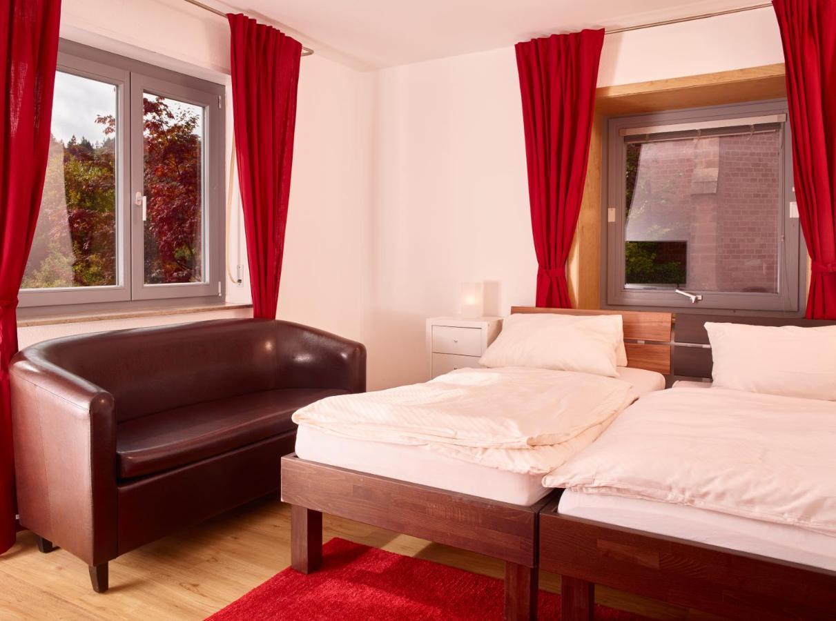 Luxusapartment Burgschaenke Καϊζερσλάουτερν Εξωτερικό φωτογραφία