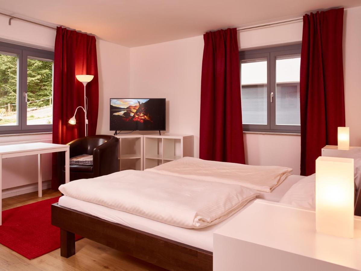 Luxusapartment Burgschaenke Καϊζερσλάουτερν Εξωτερικό φωτογραφία