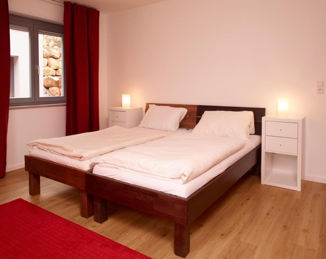 Luxusapartment Burgschaenke Καϊζερσλάουτερν Εξωτερικό φωτογραφία