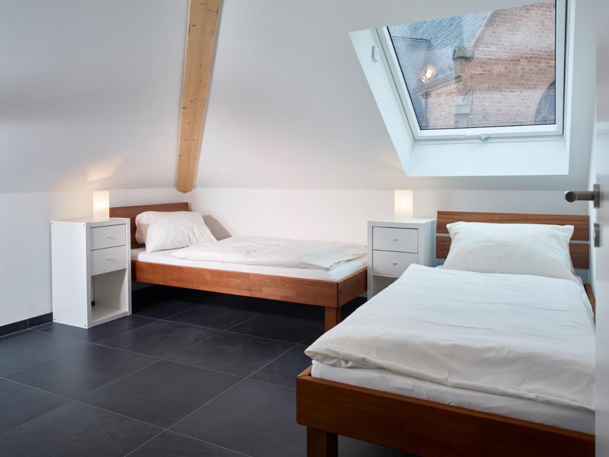 Luxusapartment Burgschaenke Καϊζερσλάουτερν Εξωτερικό φωτογραφία
