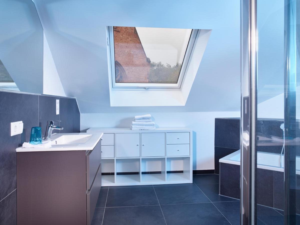 Luxusapartment Burgschaenke Καϊζερσλάουτερν Εξωτερικό φωτογραφία